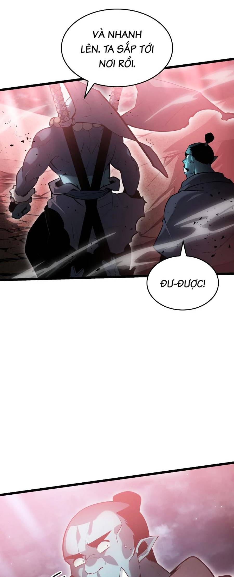 Ranker Cấp SSS Hồi Quy Chapter 68 - Trang 2