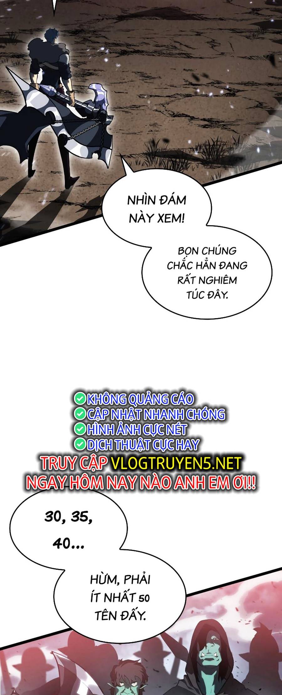 Ranker Cấp SSS Hồi Quy Chapter 68 - Trang 2