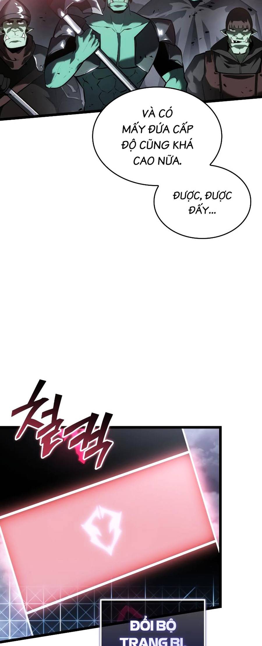 Ranker Cấp SSS Hồi Quy Chapter 68 - Trang 2