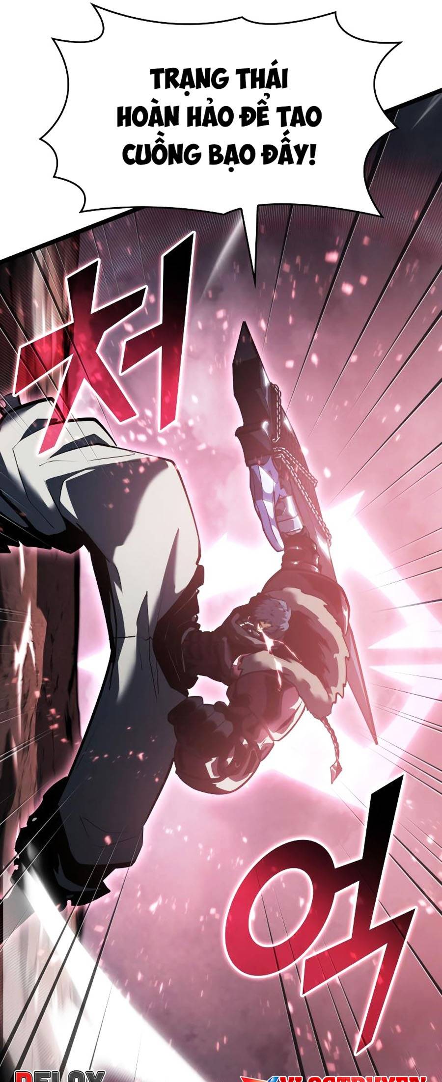 Ranker Cấp SSS Hồi Quy Chapter 68 - Trang 2