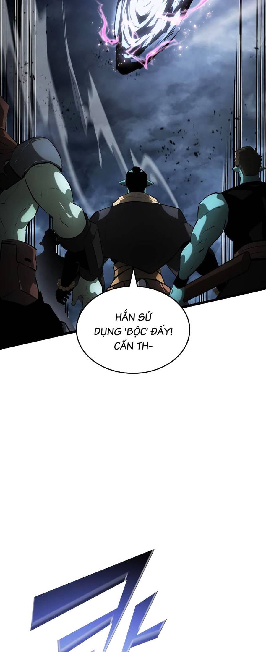 Ranker Cấp SSS Hồi Quy Chapter 68 - Trang 2