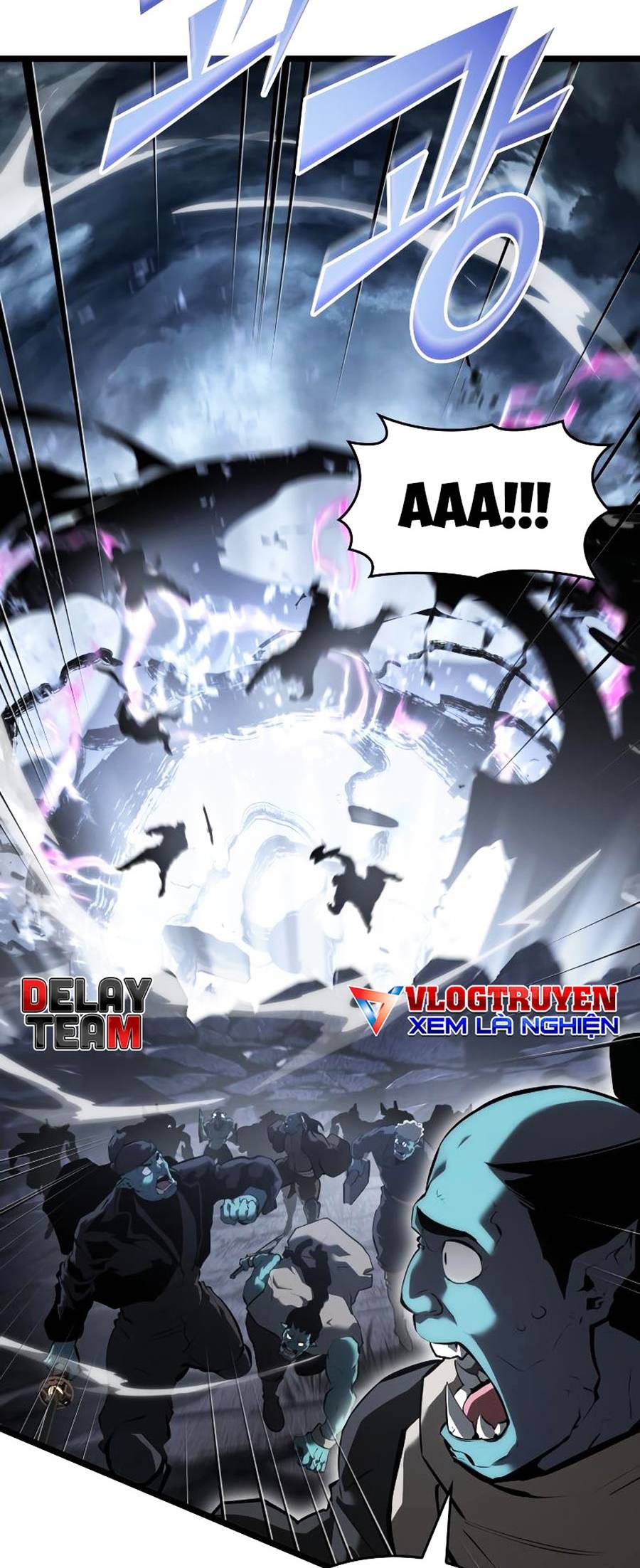 Ranker Cấp SSS Hồi Quy Chapter 68 - Trang 2