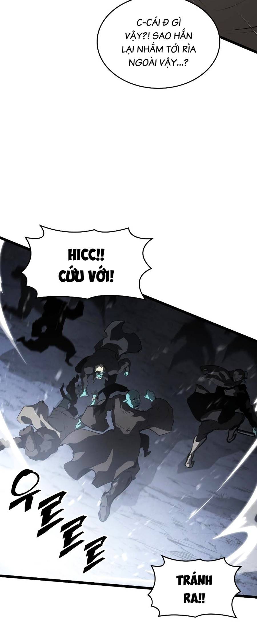 Ranker Cấp SSS Hồi Quy Chapter 68 - Trang 2