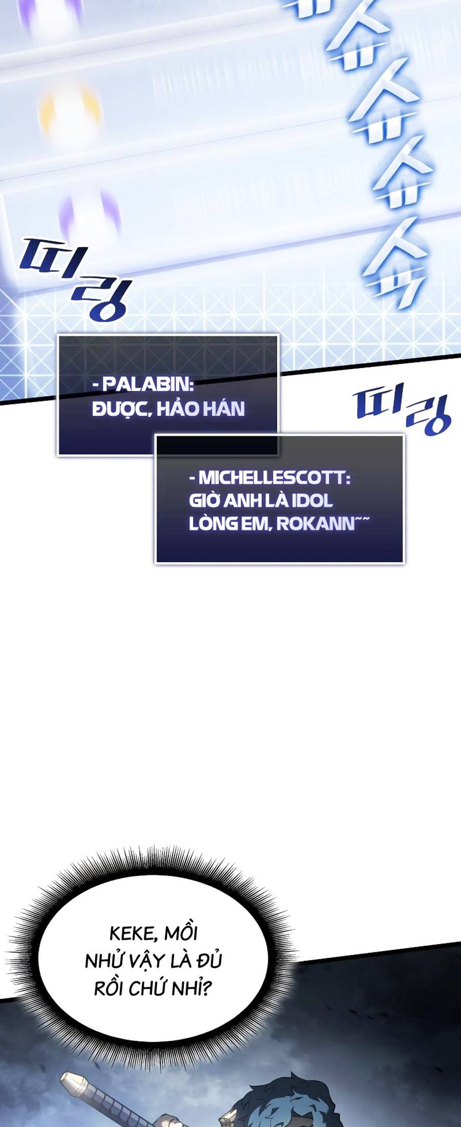 Ranker Cấp SSS Hồi Quy Chapter 68 - Trang 2