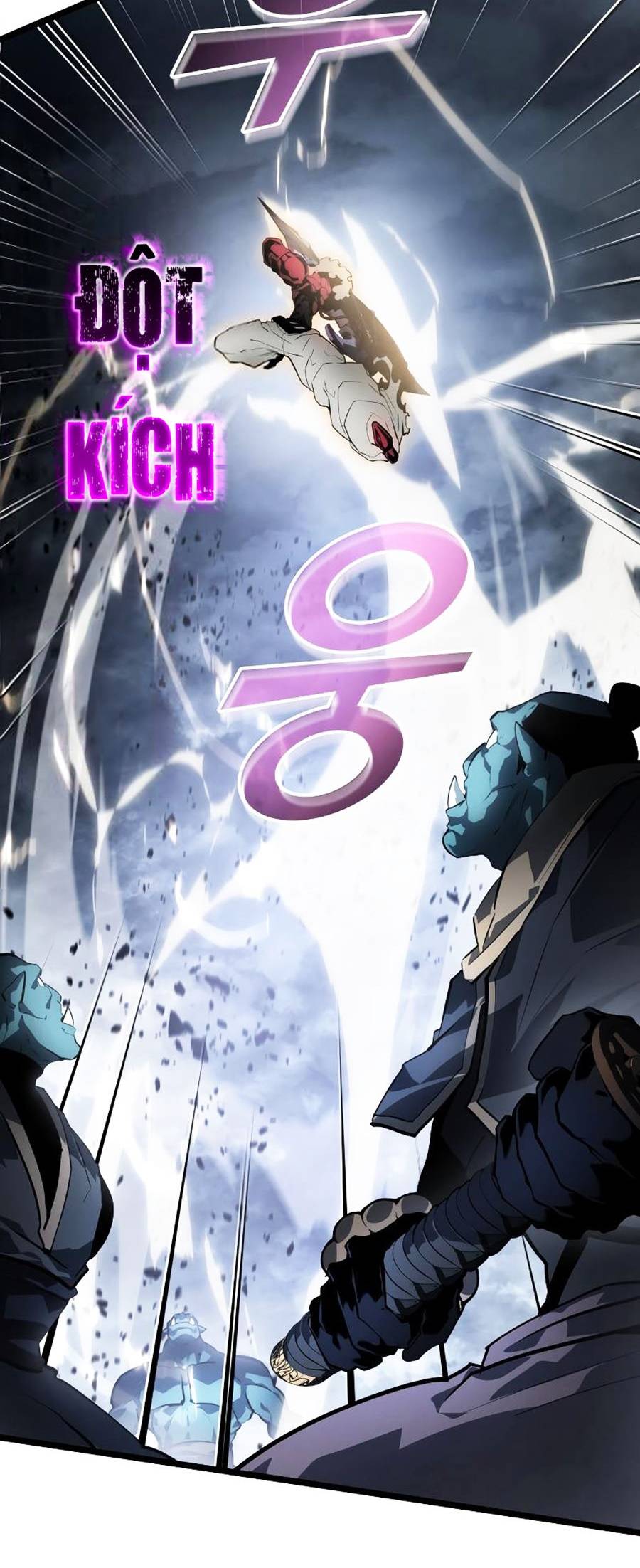 Ranker Cấp SSS Hồi Quy Chapter 68 - Trang 2