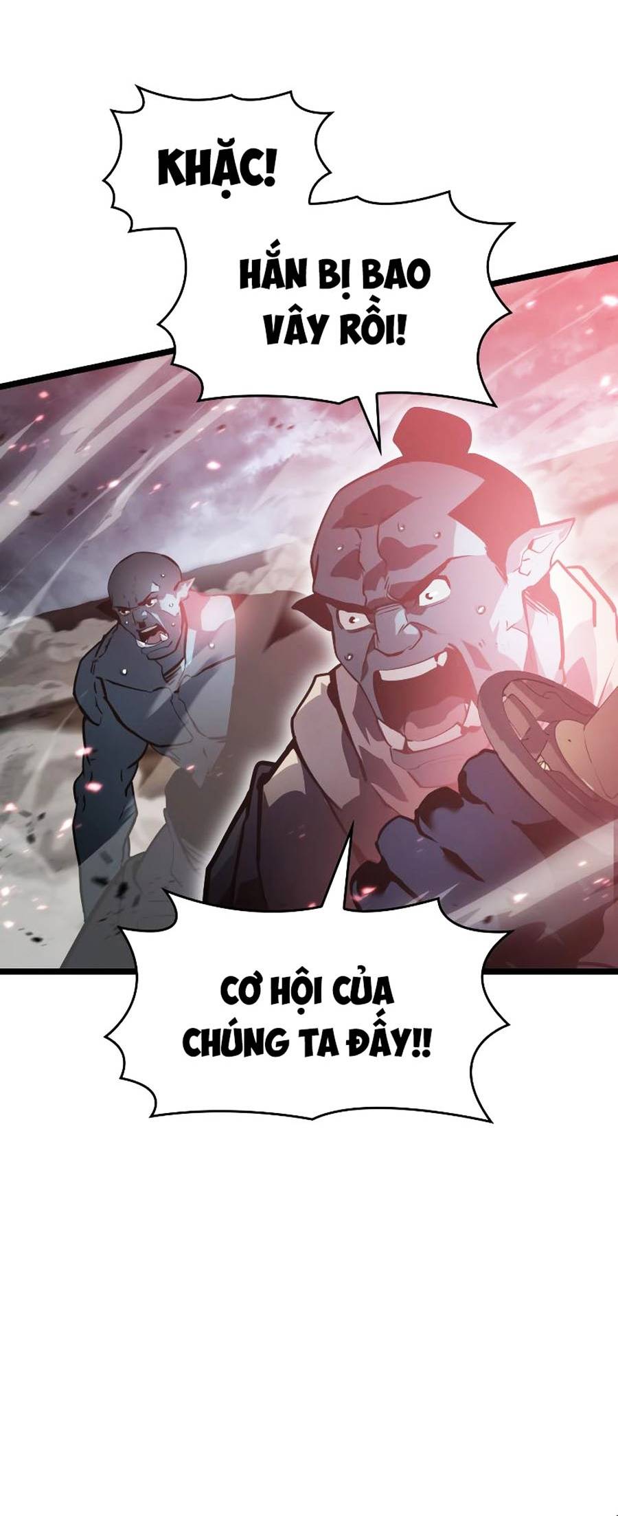 Ranker Cấp SSS Hồi Quy Chapter 68 - Trang 2