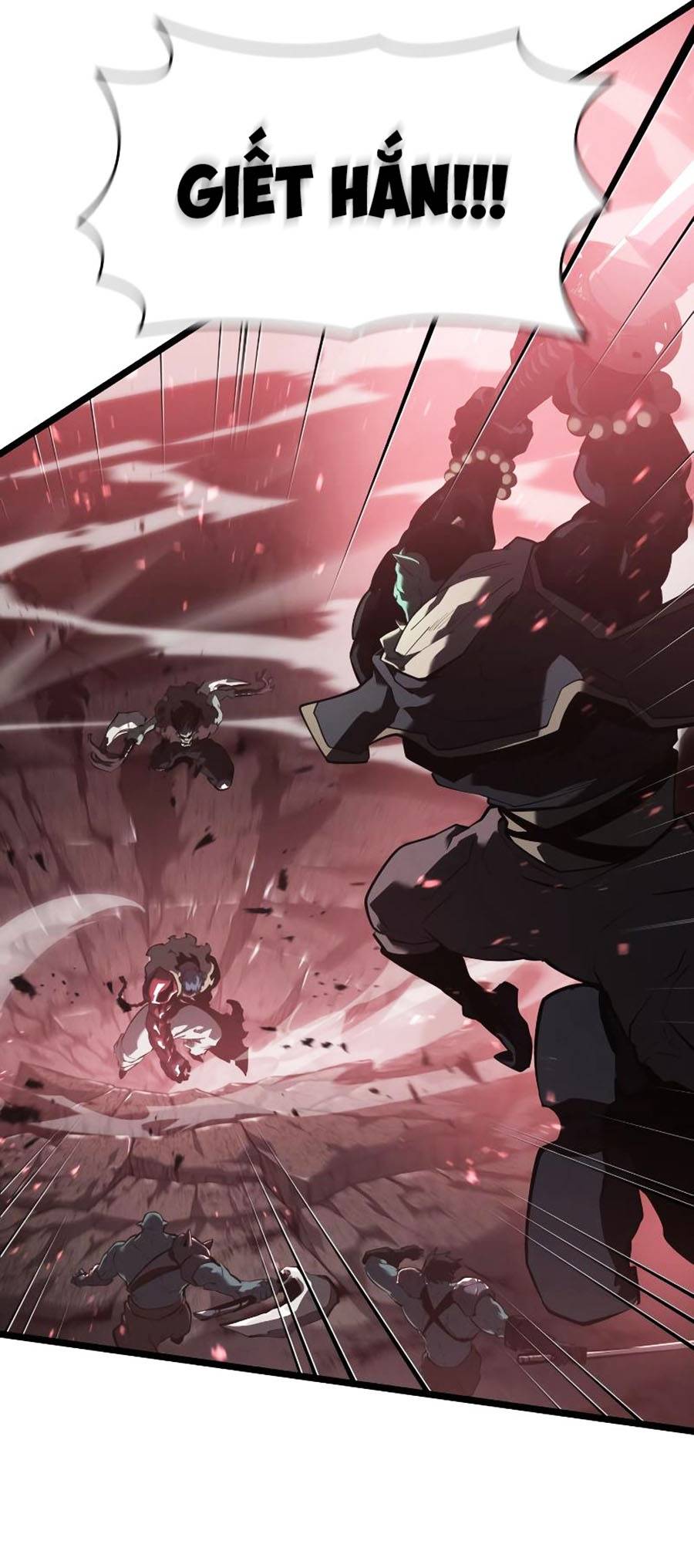 Ranker Cấp SSS Hồi Quy Chapter 68 - Trang 2