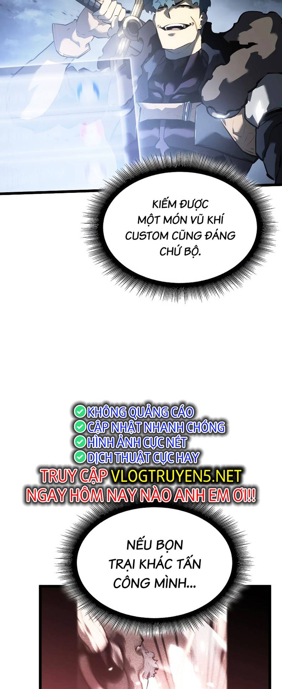 Ranker Cấp SSS Hồi Quy Chapter 68 - Trang 2