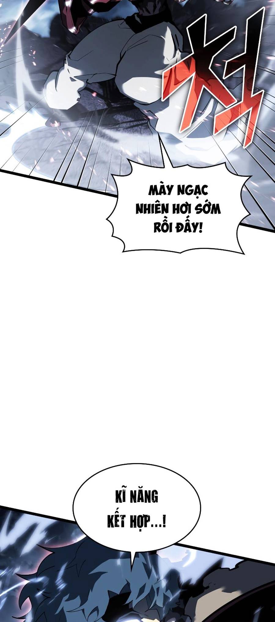 Ranker Cấp SSS Hồi Quy Chapter 68 - Trang 2