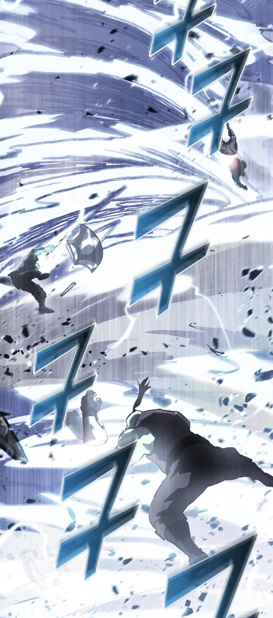 Ranker Cấp SSS Hồi Quy Chapter 68 - Trang 2