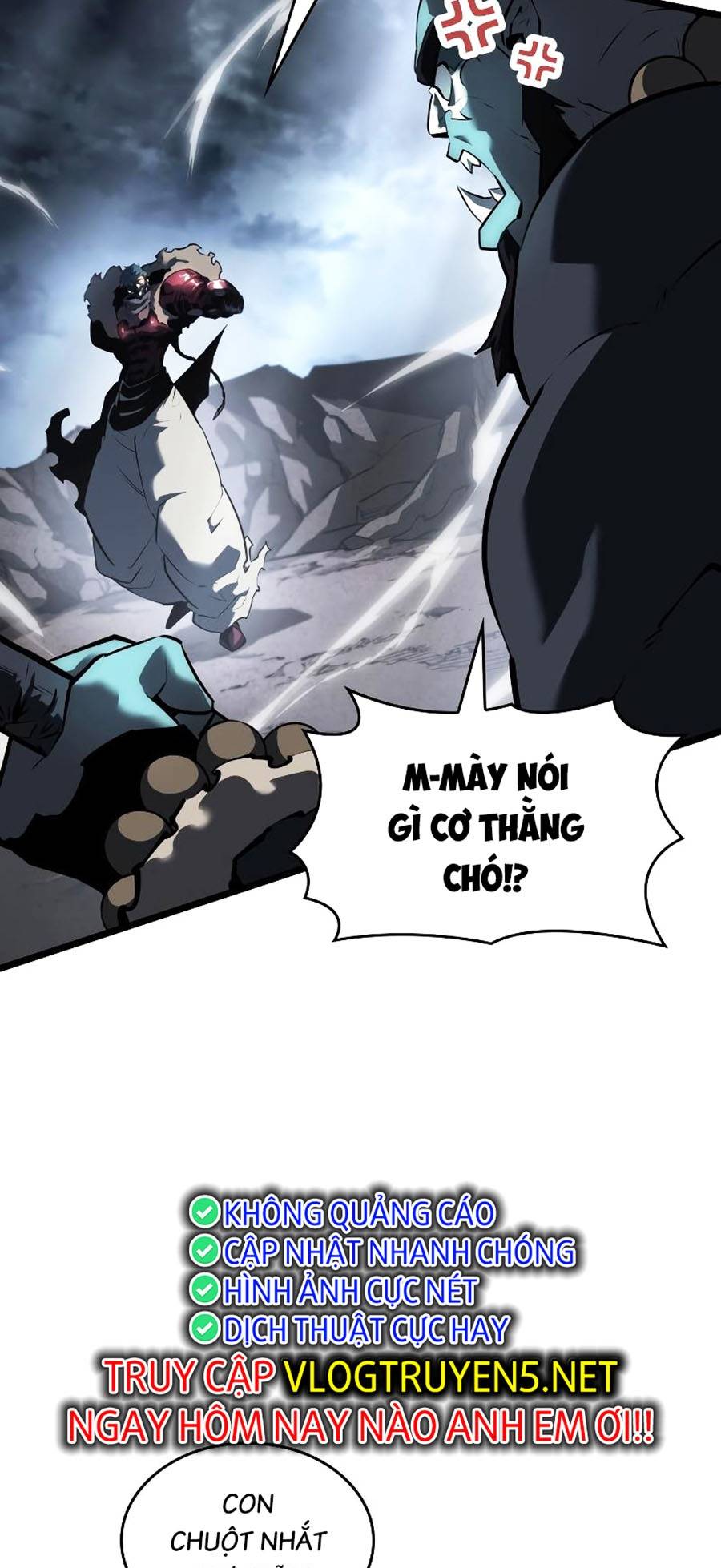 Ranker Cấp SSS Hồi Quy Chapter 68 - Trang 2