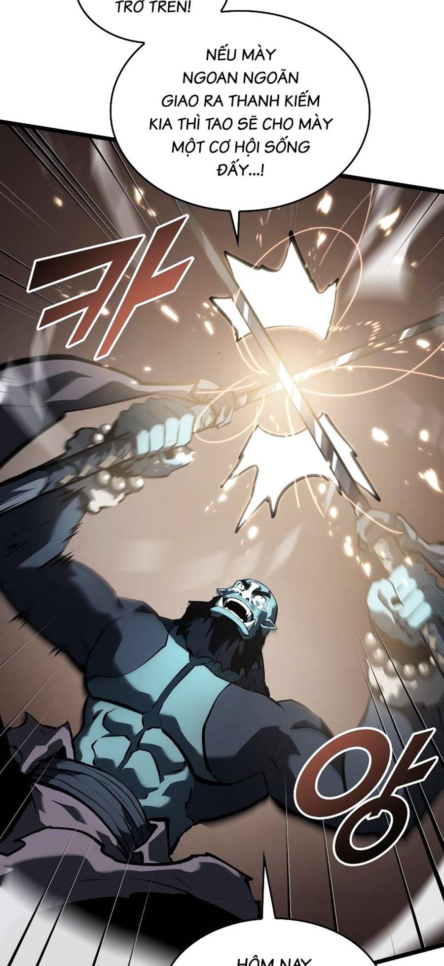 Ranker Cấp SSS Hồi Quy Chapter 68 - Trang 2