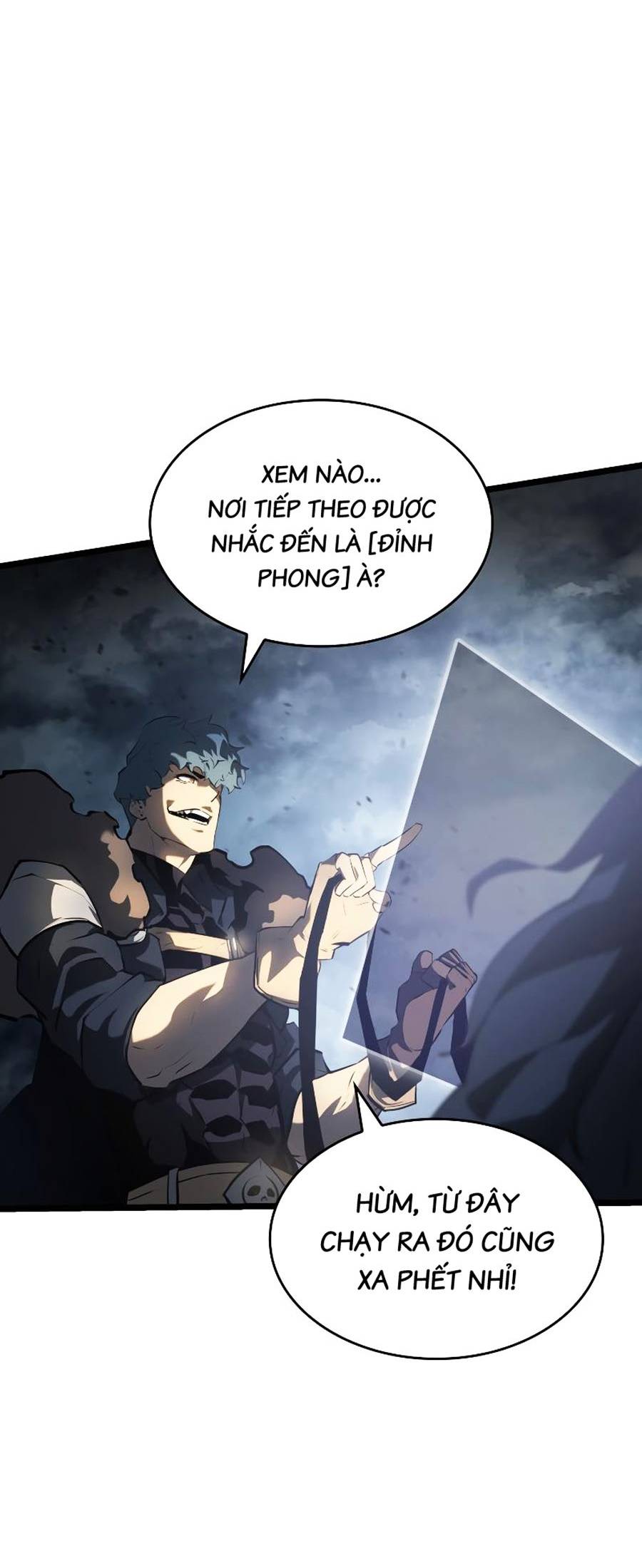 Ranker Cấp SSS Hồi Quy Chapter 68 - Trang 2