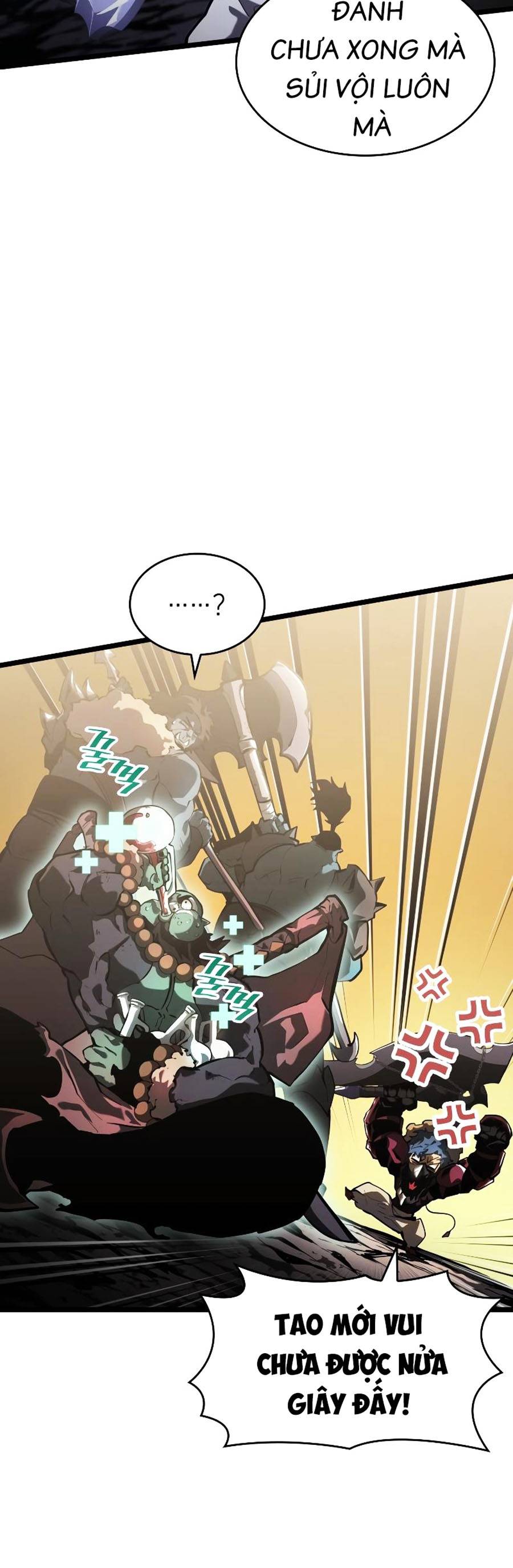 Ranker Cấp SSS Hồi Quy Chapter 69 - Trang 2