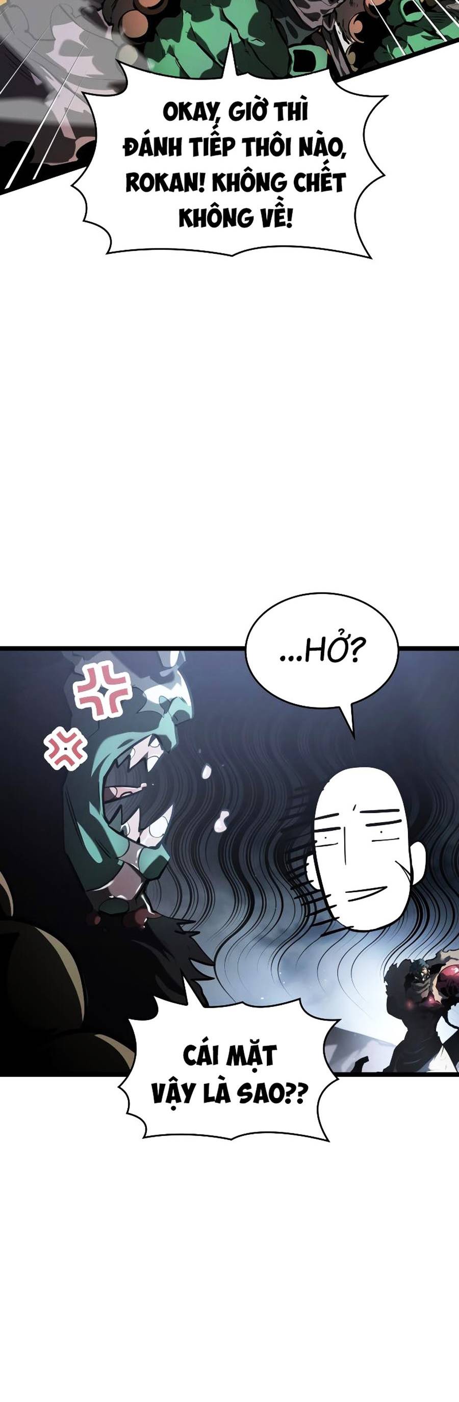 Ranker Cấp SSS Hồi Quy Chapter 69 - Trang 2