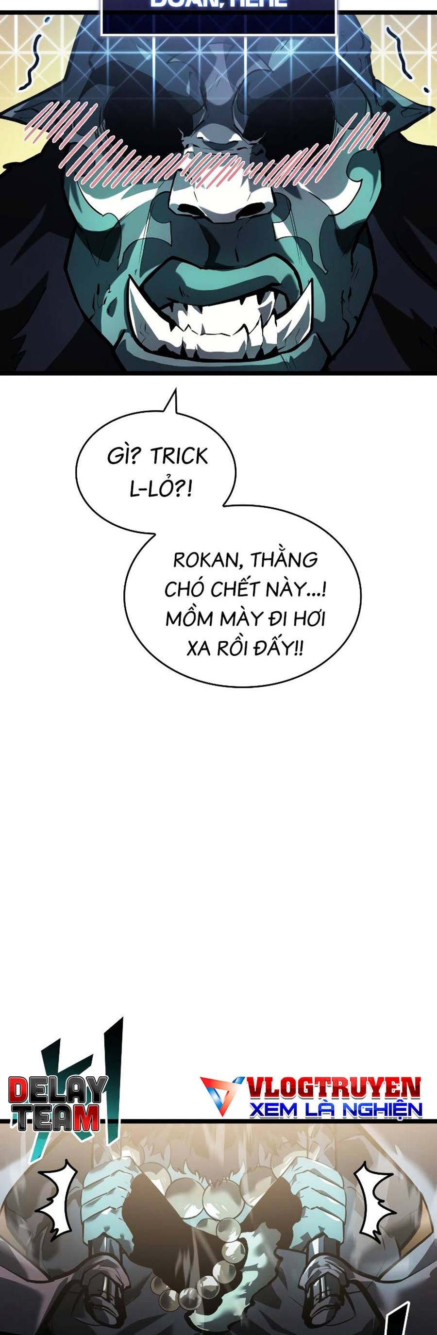 Ranker Cấp SSS Hồi Quy Chapter 69 - Trang 2