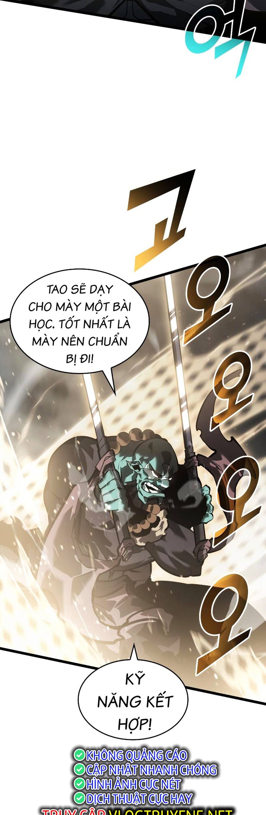 Ranker Cấp SSS Hồi Quy Chapter 69 - Trang 2