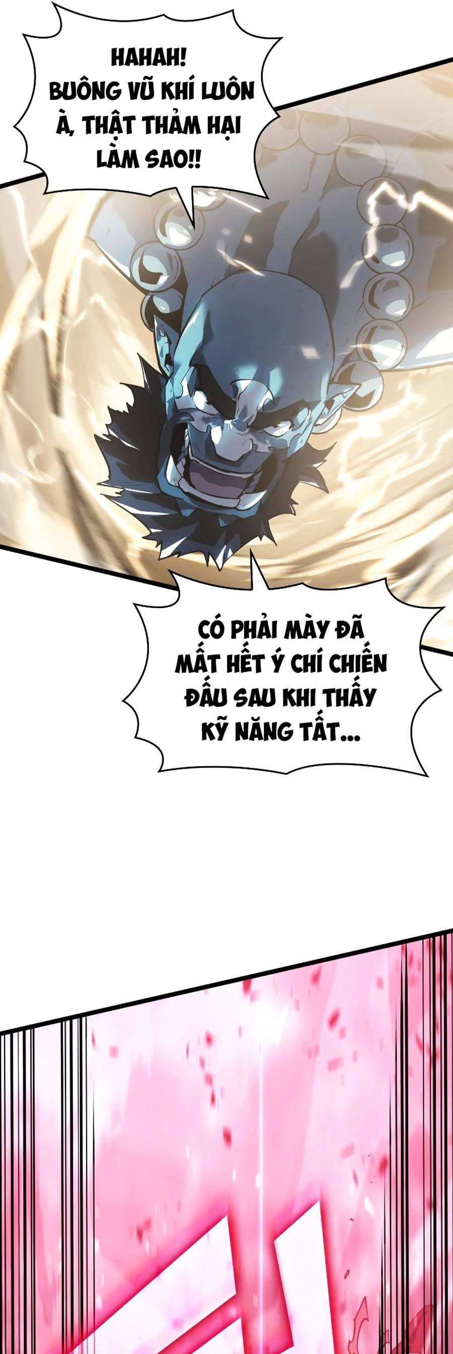 Ranker Cấp SSS Hồi Quy Chapter 69 - Trang 2