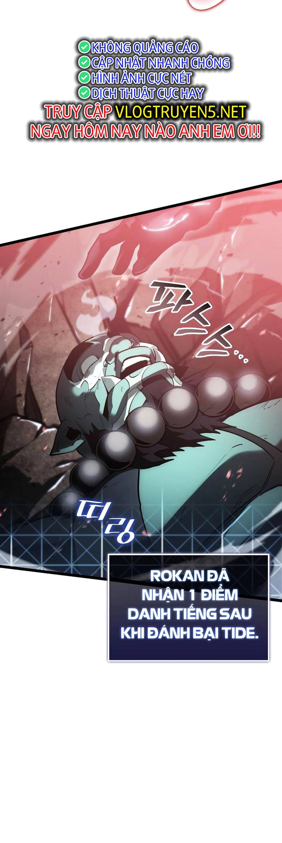 Ranker Cấp SSS Hồi Quy Chapter 69 - Trang 2