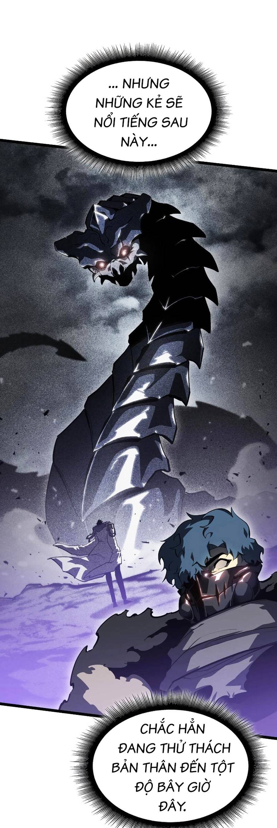 Ranker Cấp SSS Hồi Quy Chapter 69 - Trang 2