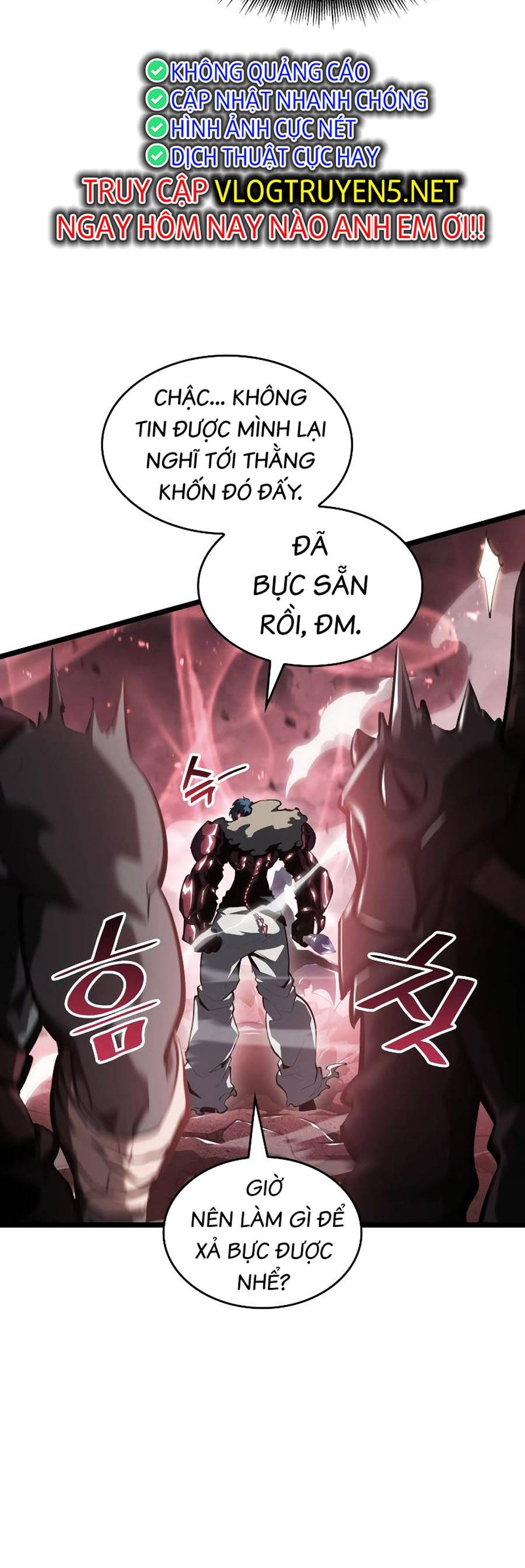 Ranker Cấp SSS Hồi Quy Chapter 69 - Trang 2