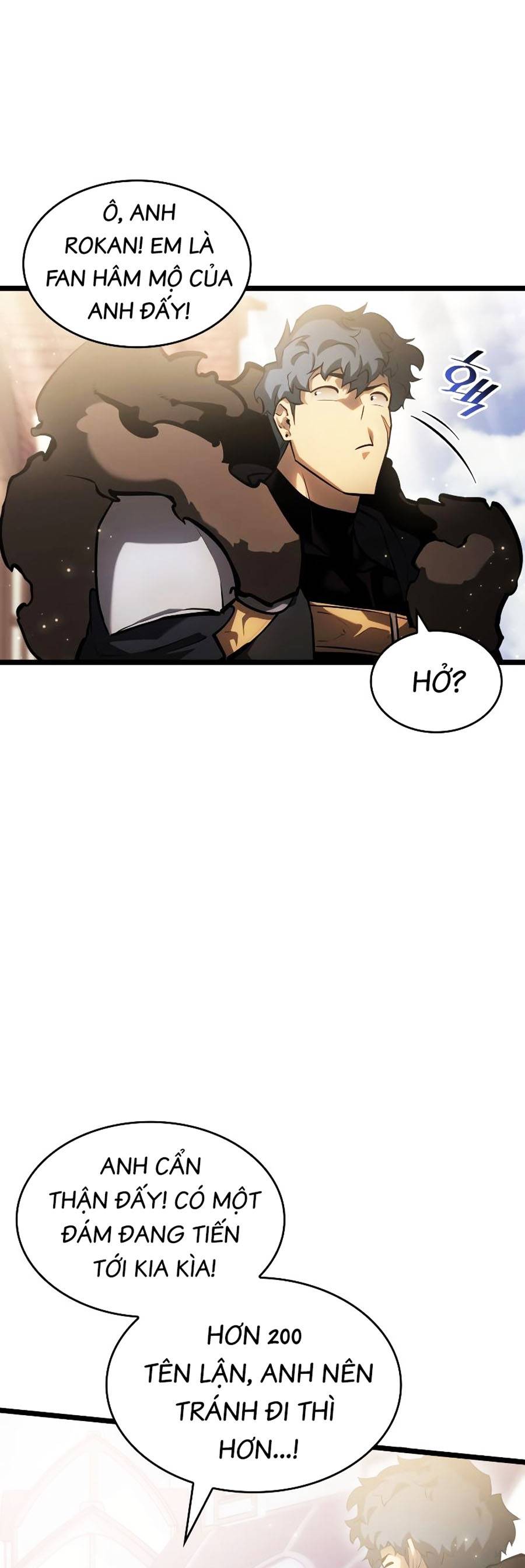 Ranker Cấp SSS Hồi Quy Chapter 69 - Trang 2