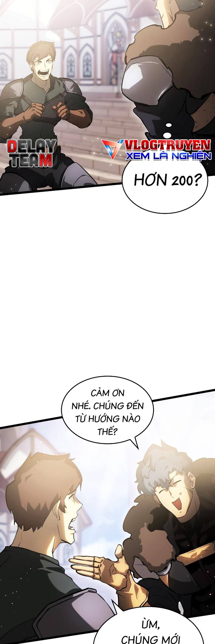 Ranker Cấp SSS Hồi Quy Chapter 69 - Trang 2