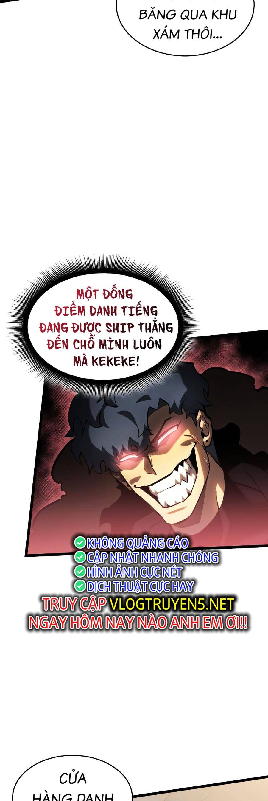 Ranker Cấp SSS Hồi Quy Chapter 69 - Trang 2