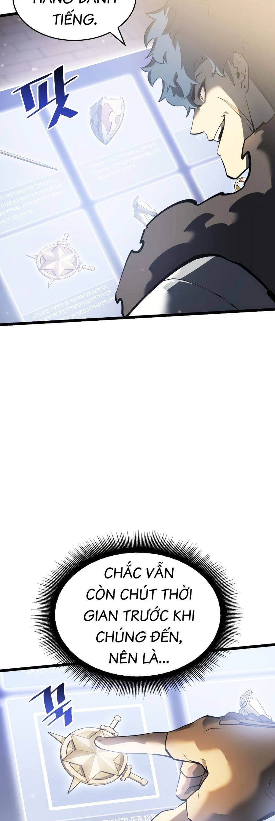 Ranker Cấp SSS Hồi Quy Chapter 69 - Trang 2