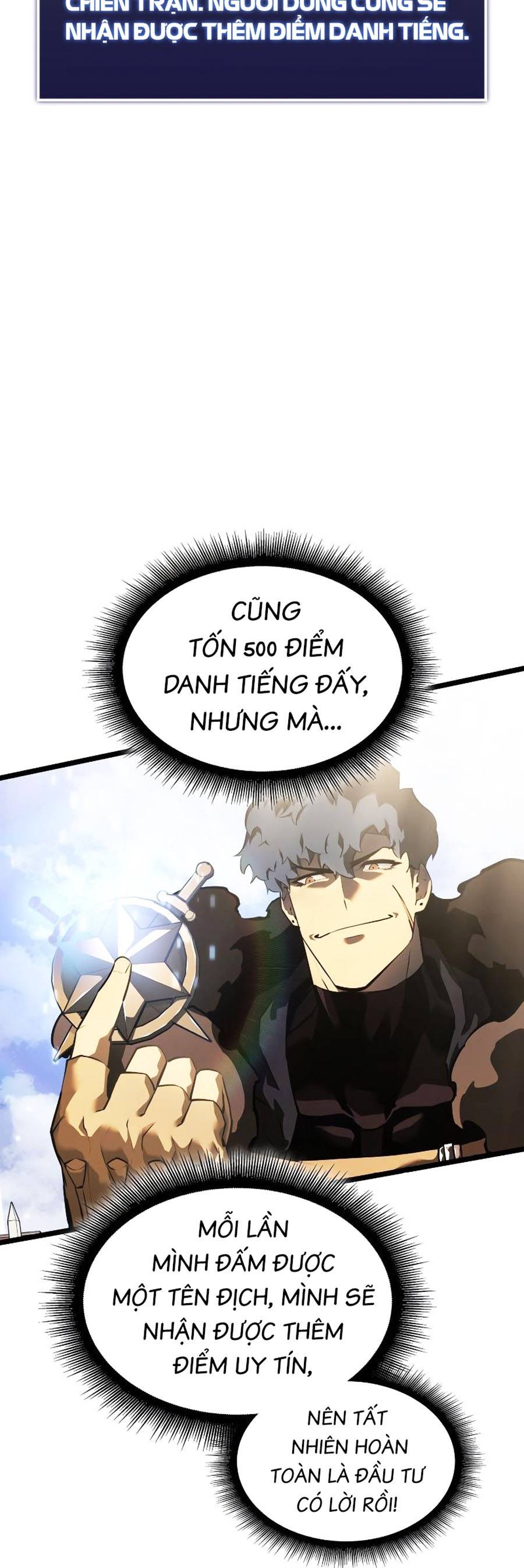 Ranker Cấp SSS Hồi Quy Chapter 69 - Trang 2