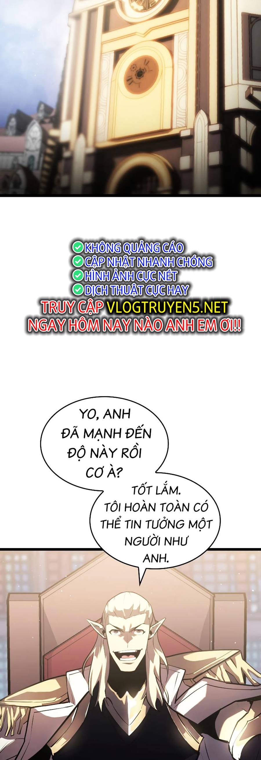 Ranker Cấp SSS Hồi Quy Chapter 69 - Trang 2