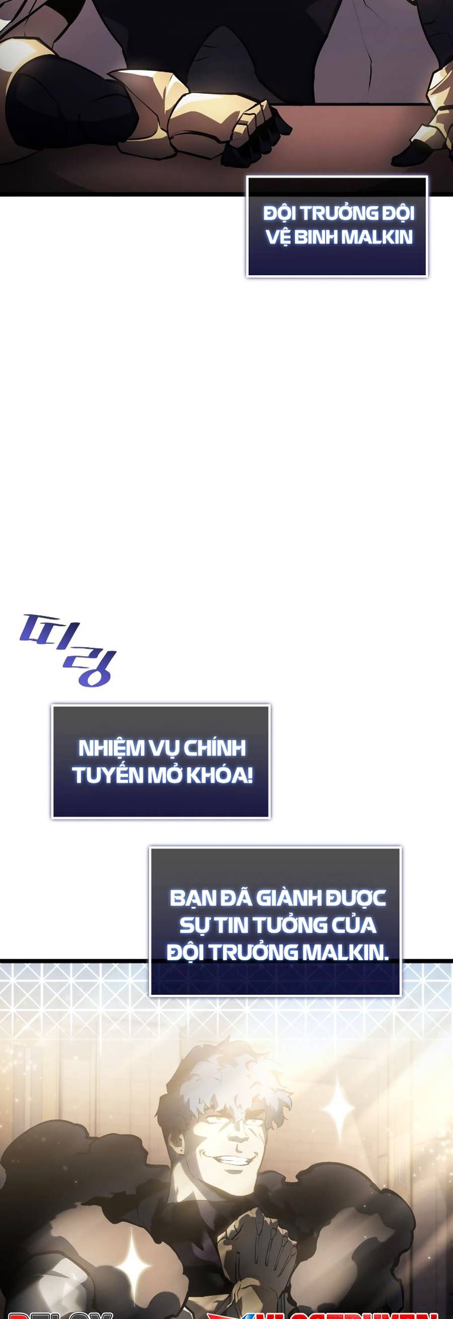 Ranker Cấp SSS Hồi Quy Chapter 69 - Trang 2