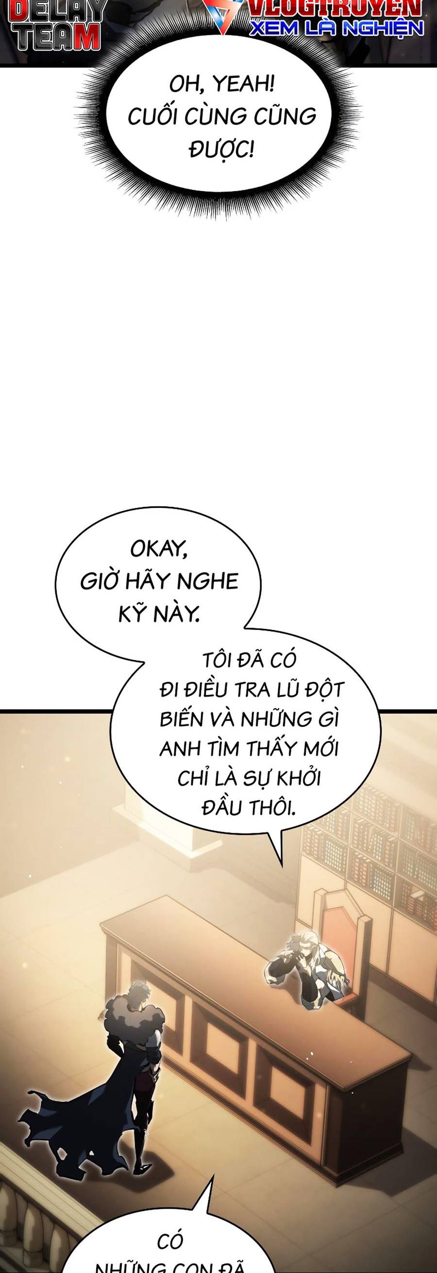 Ranker Cấp SSS Hồi Quy Chapter 69 - Trang 2