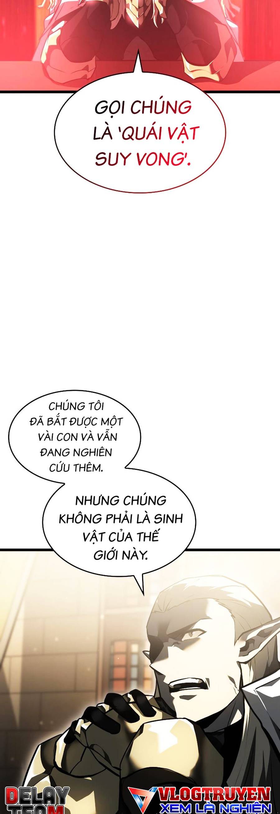 Ranker Cấp SSS Hồi Quy Chapter 69 - Trang 2