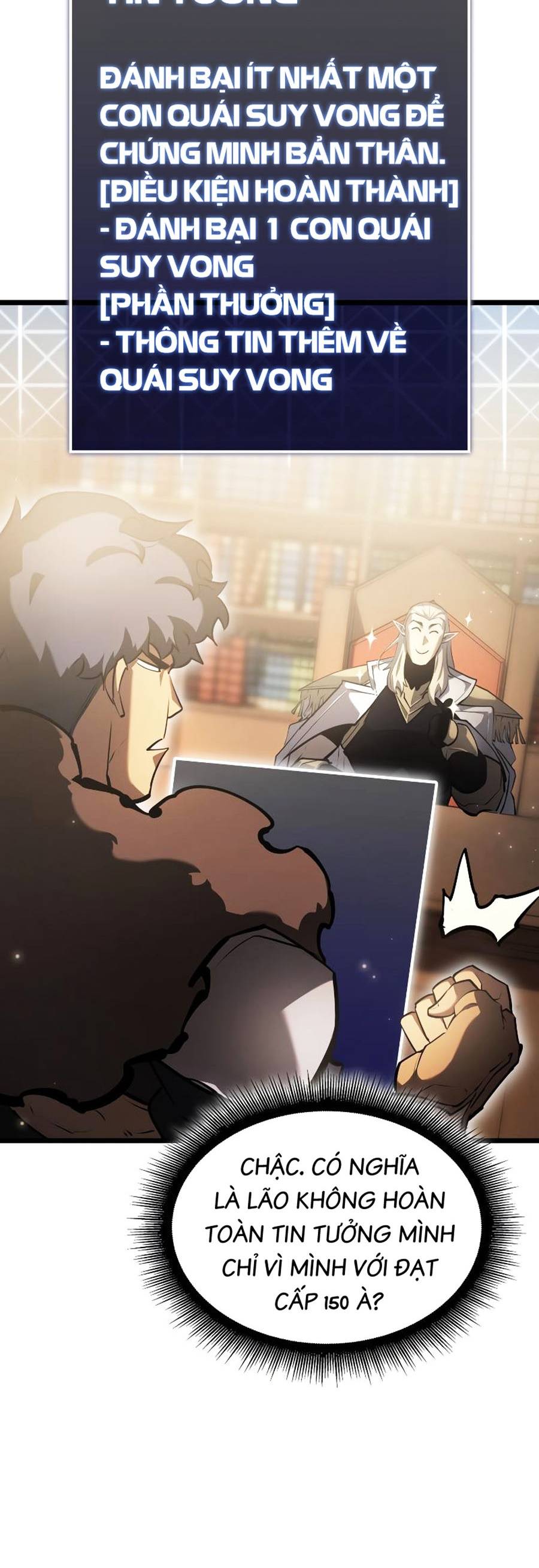 Ranker Cấp SSS Hồi Quy Chapter 69 - Trang 2