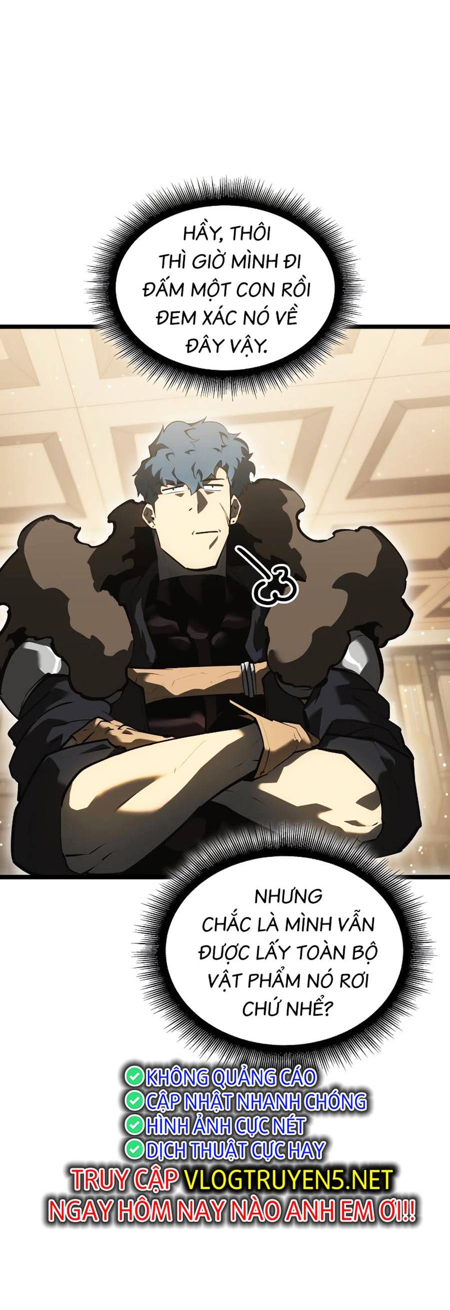 Ranker Cấp SSS Hồi Quy Chapter 69 - Trang 2