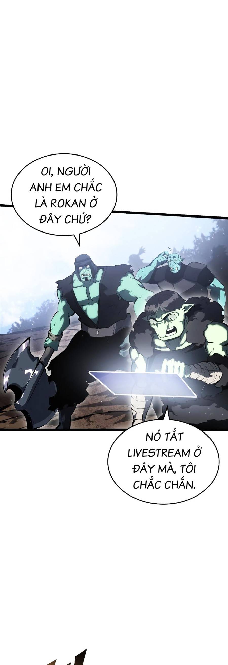 Ranker Cấp SSS Hồi Quy Chapter 69 - Trang 2