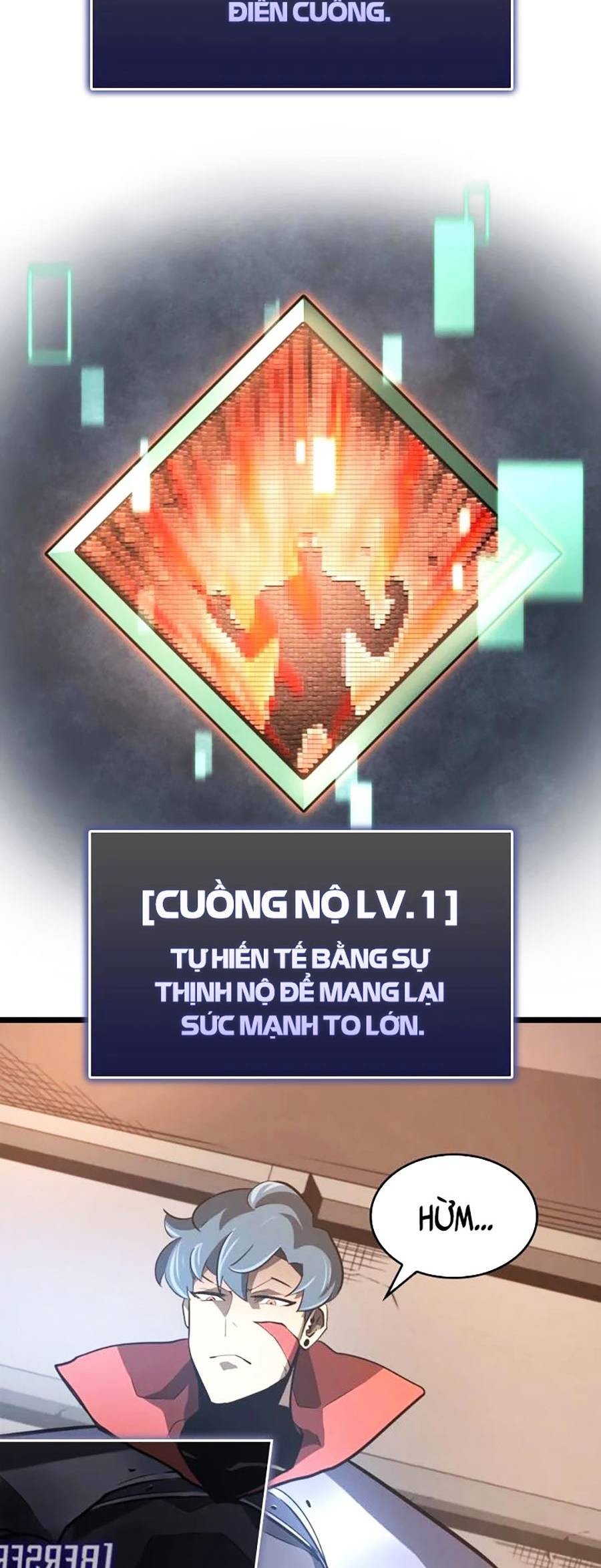 Ranker Cấp SSS Hồi Quy Chapter 7 - Trang 2