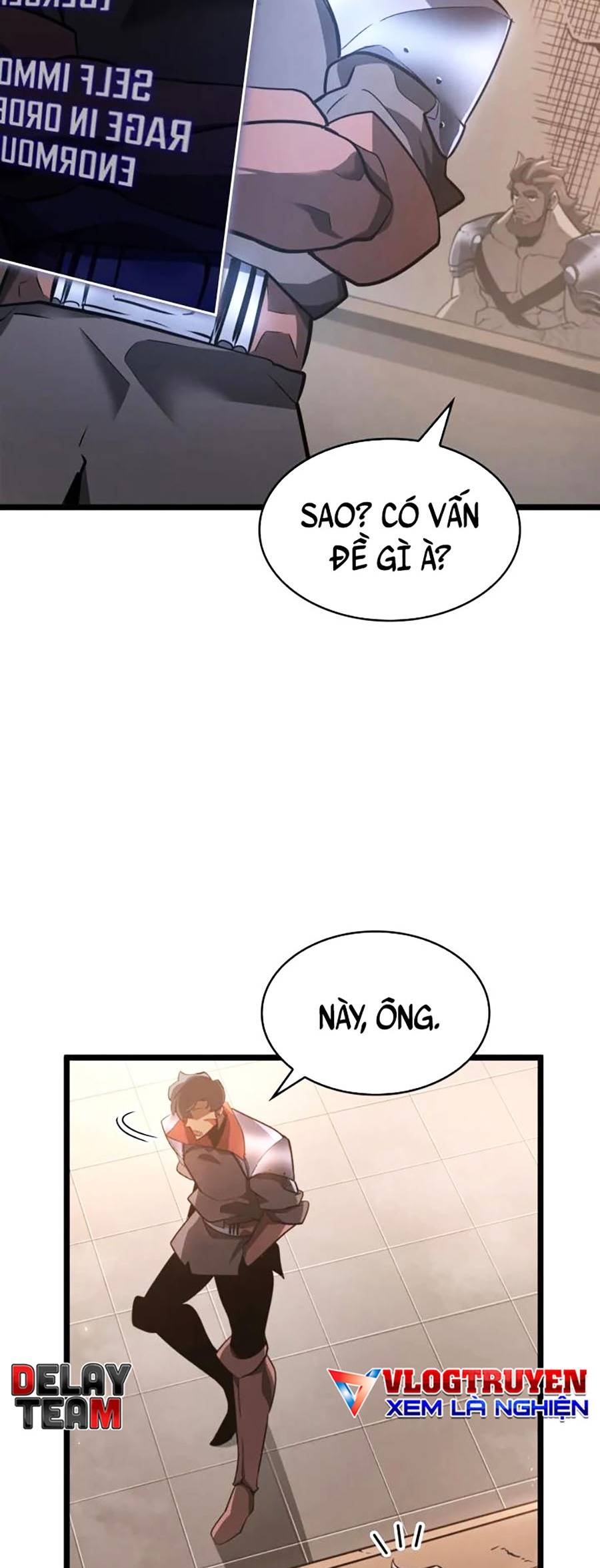 Ranker Cấp SSS Hồi Quy Chapter 7 - Trang 2