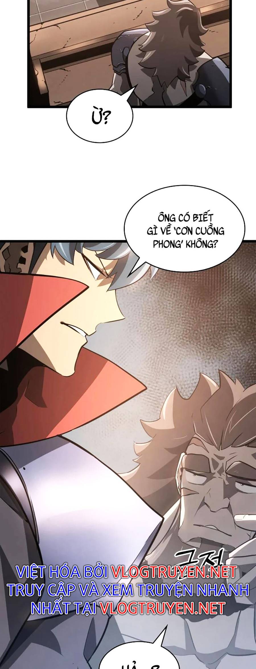 Ranker Cấp SSS Hồi Quy Chapter 7 - Trang 2