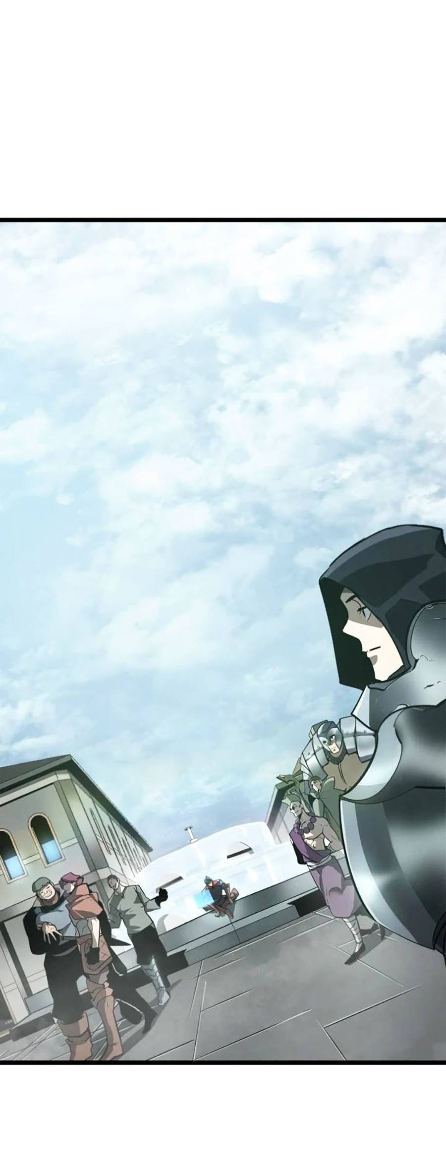 Ranker Cấp SSS Hồi Quy Chapter 7 - Trang 2