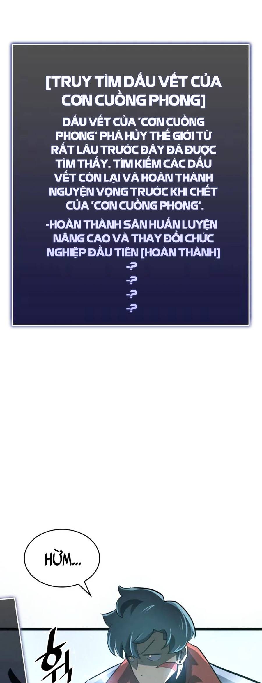 Ranker Cấp SSS Hồi Quy Chapter 7 - Trang 2