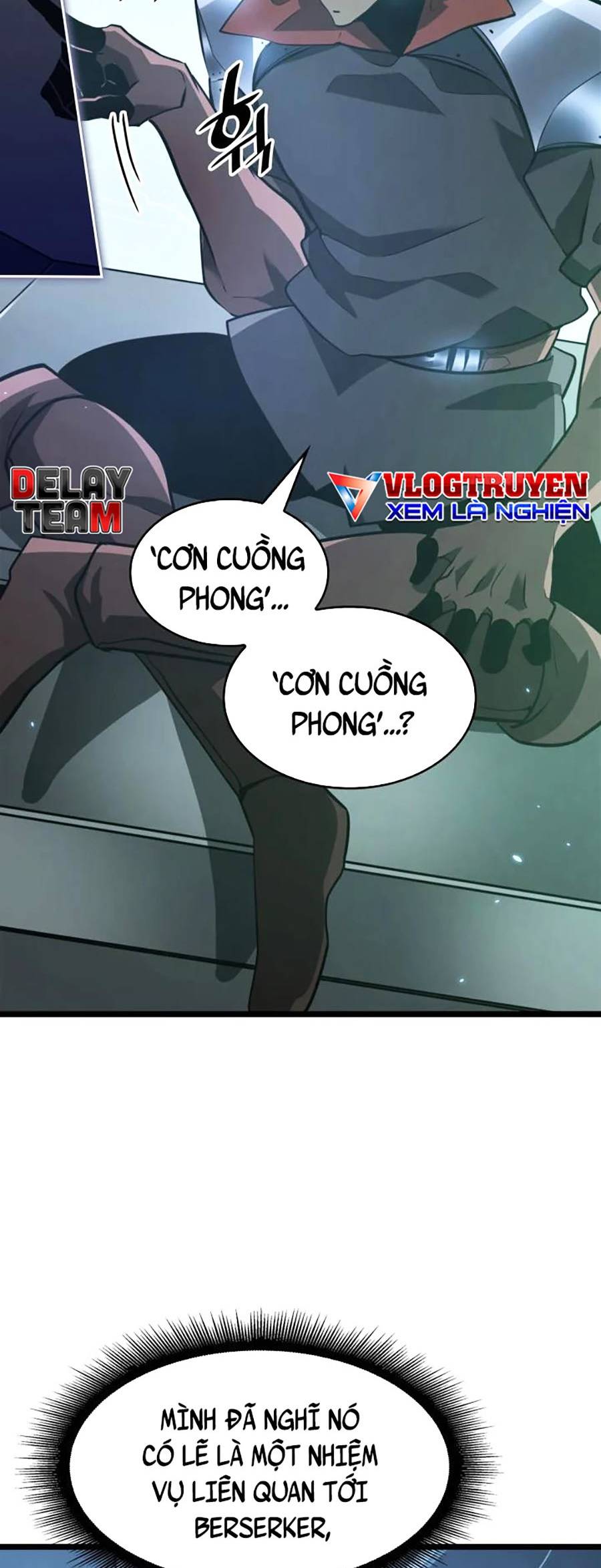 Ranker Cấp SSS Hồi Quy Chapter 7 - Trang 2