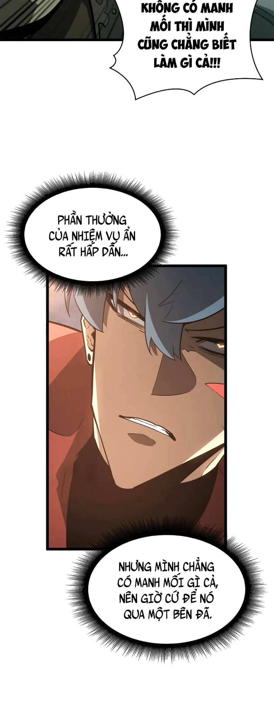 Ranker Cấp SSS Hồi Quy Chapter 7 - Trang 2