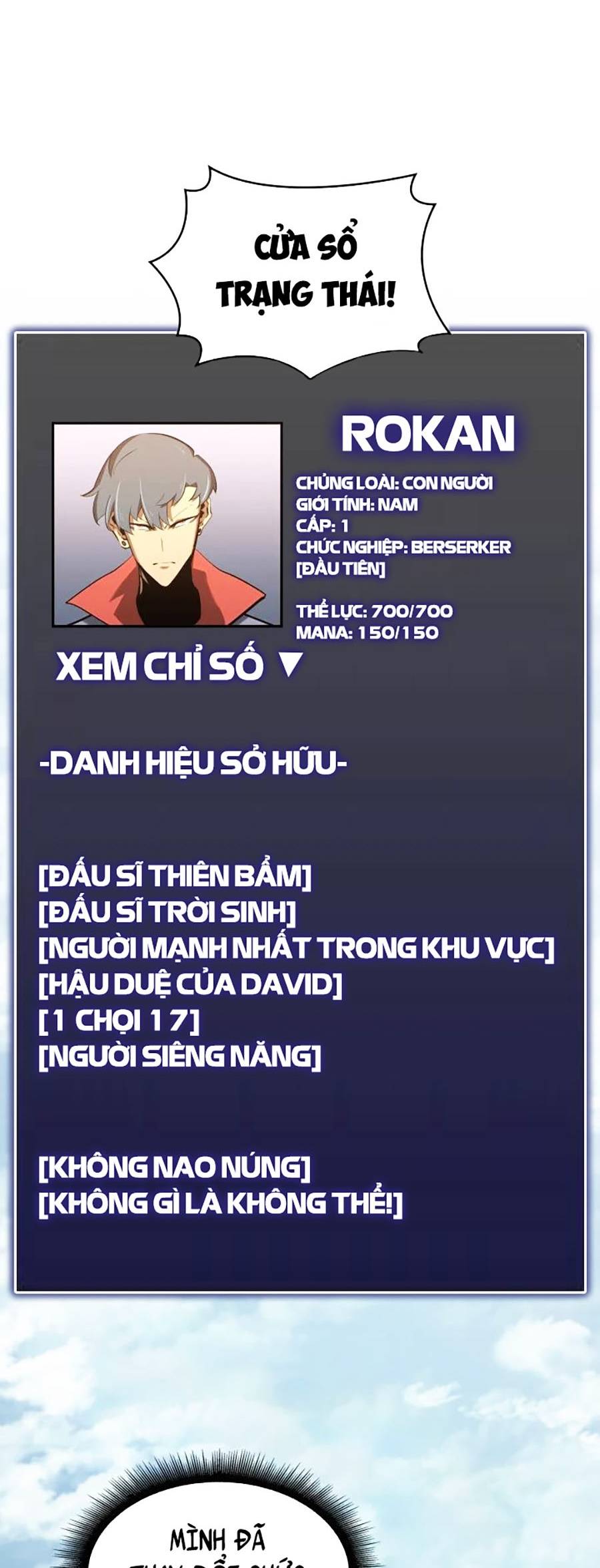 Ranker Cấp SSS Hồi Quy Chapter 7 - Trang 2