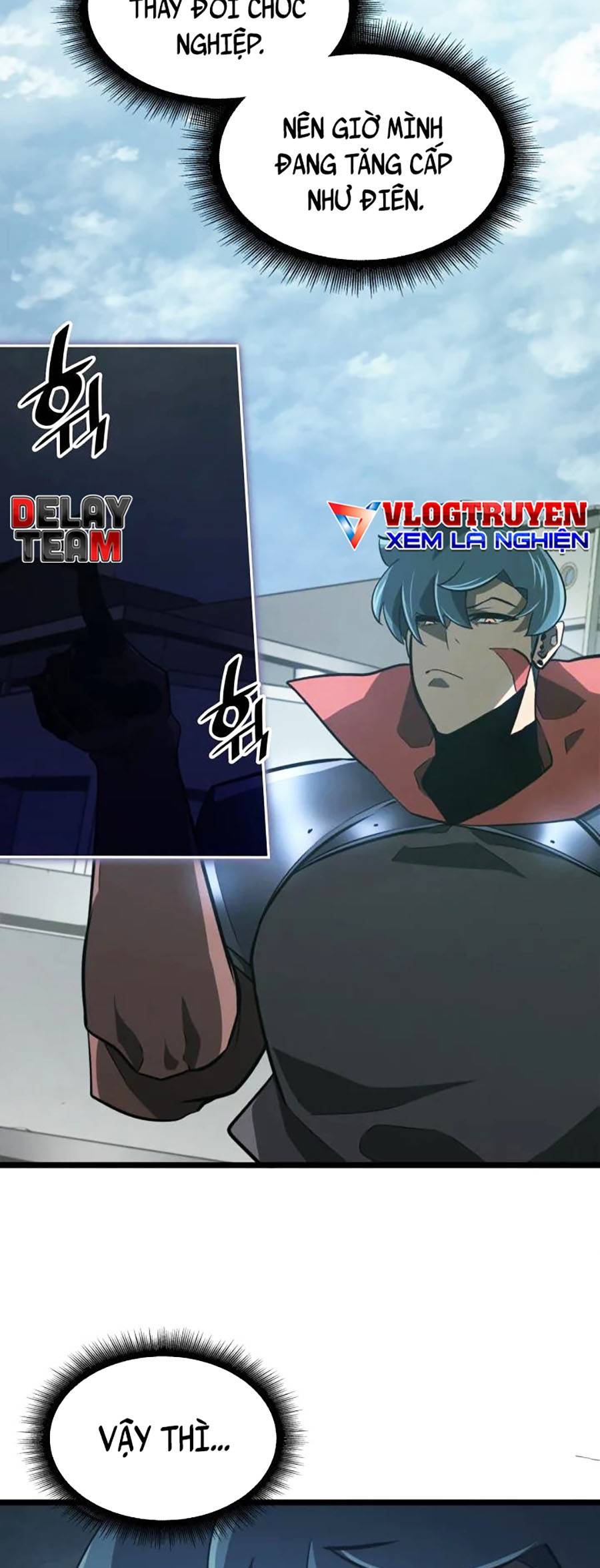 Ranker Cấp SSS Hồi Quy Chapter 7 - Trang 2