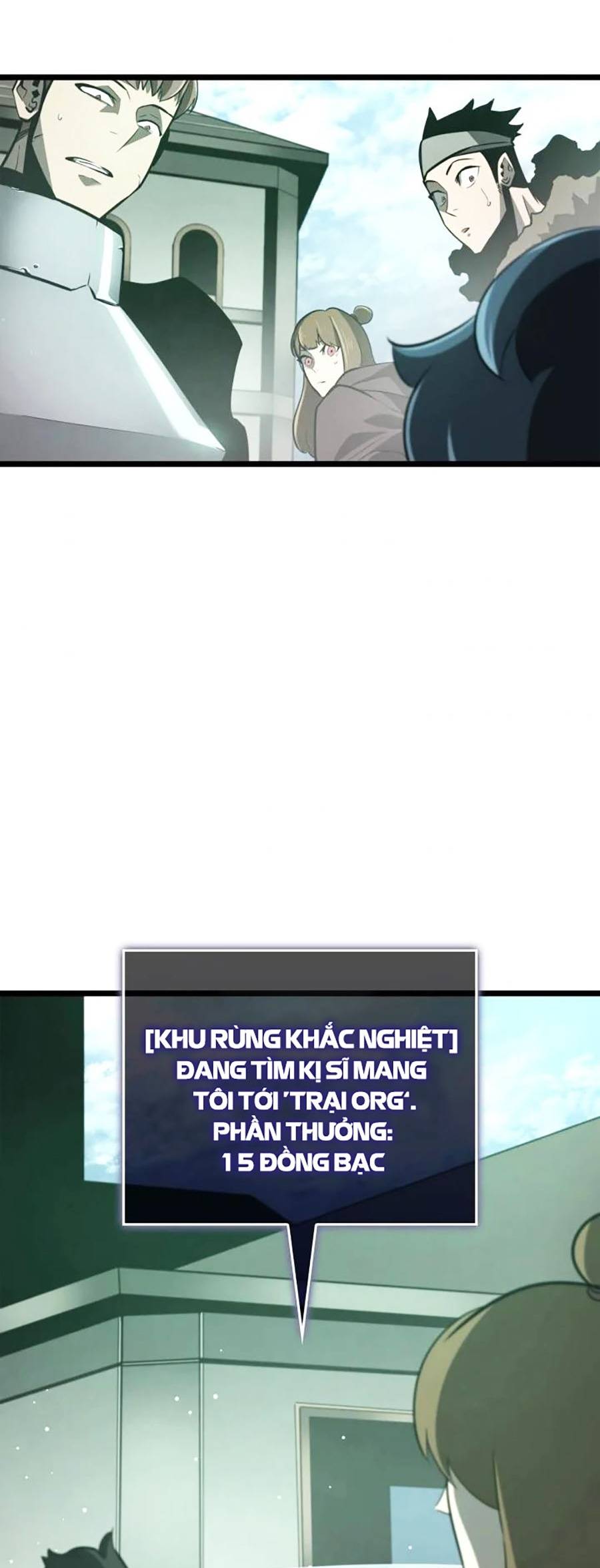 Ranker Cấp SSS Hồi Quy Chapter 7 - Trang 2