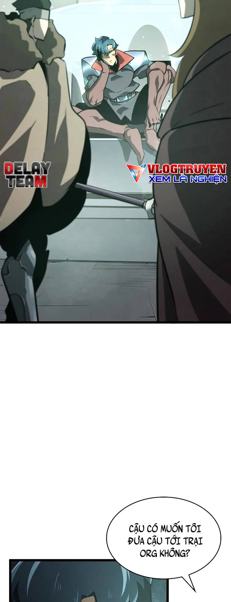 Ranker Cấp SSS Hồi Quy Chapter 7 - Trang 2