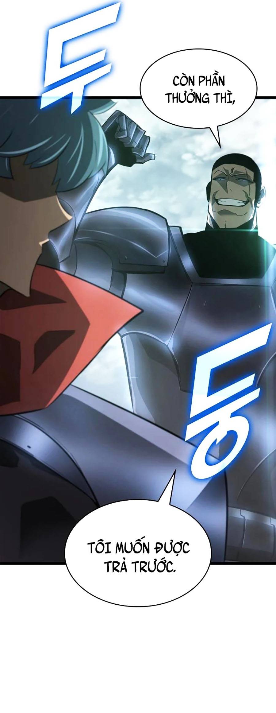 Ranker Cấp SSS Hồi Quy Chapter 7 - Trang 2