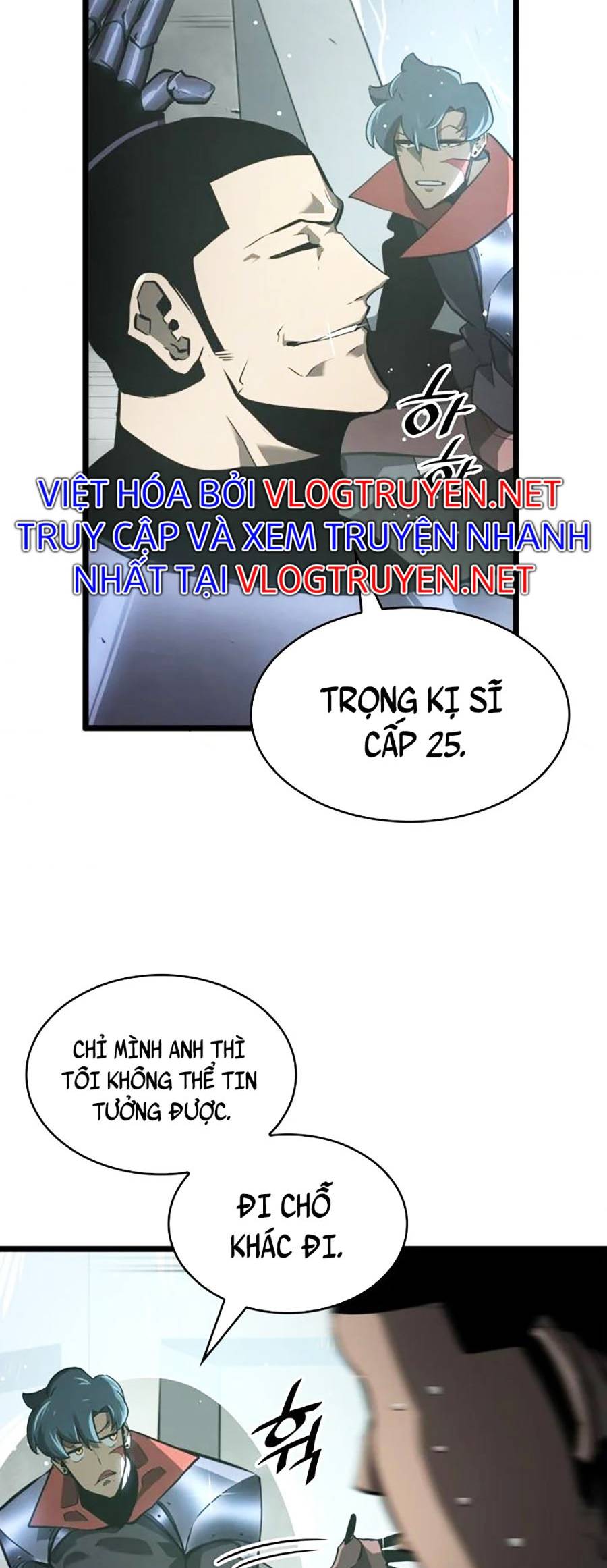 Ranker Cấp SSS Hồi Quy Chapter 7 - Trang 2